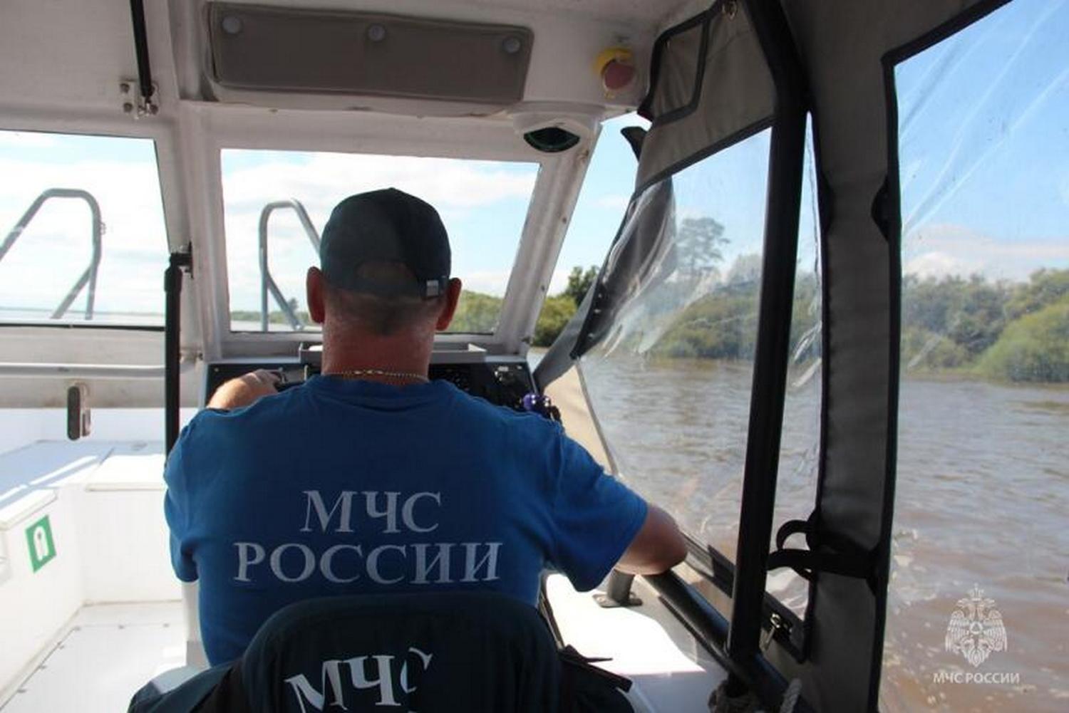 В Комсомольске-на-Амуре ввели режим ЧС из-за паводка