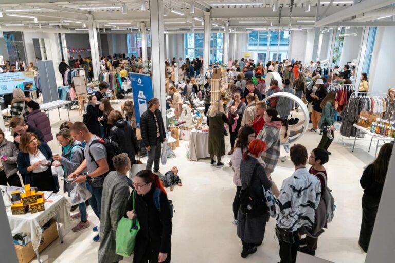 В Москве пройдет фестиваль экопривычек и осознанного потребления Eco Friendly Fest