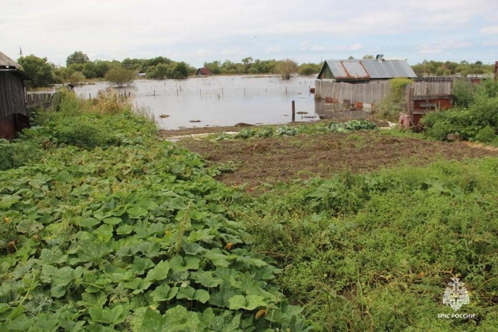 Паводок в Хабаровском крае затронул 36 населённых пунктов