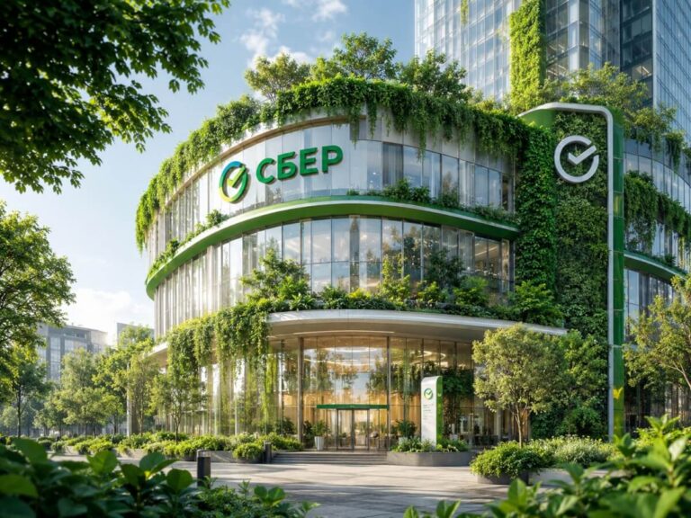 Сбер первым получил максимальный ESG-рейтинг АКРА