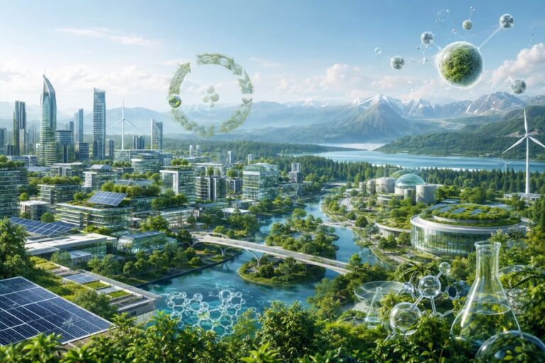 Экология вошла в число главных научных фронтиров 2025 года