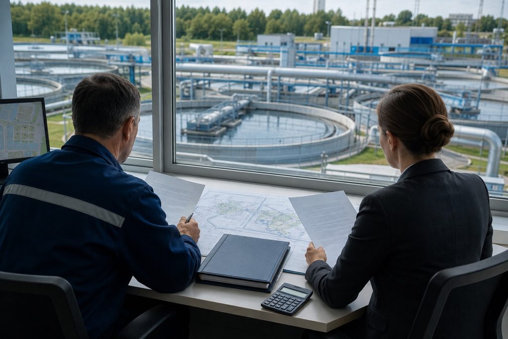 Кассация подтвердила взыскание 75,1 млн рублей с «Уфаводоканала»