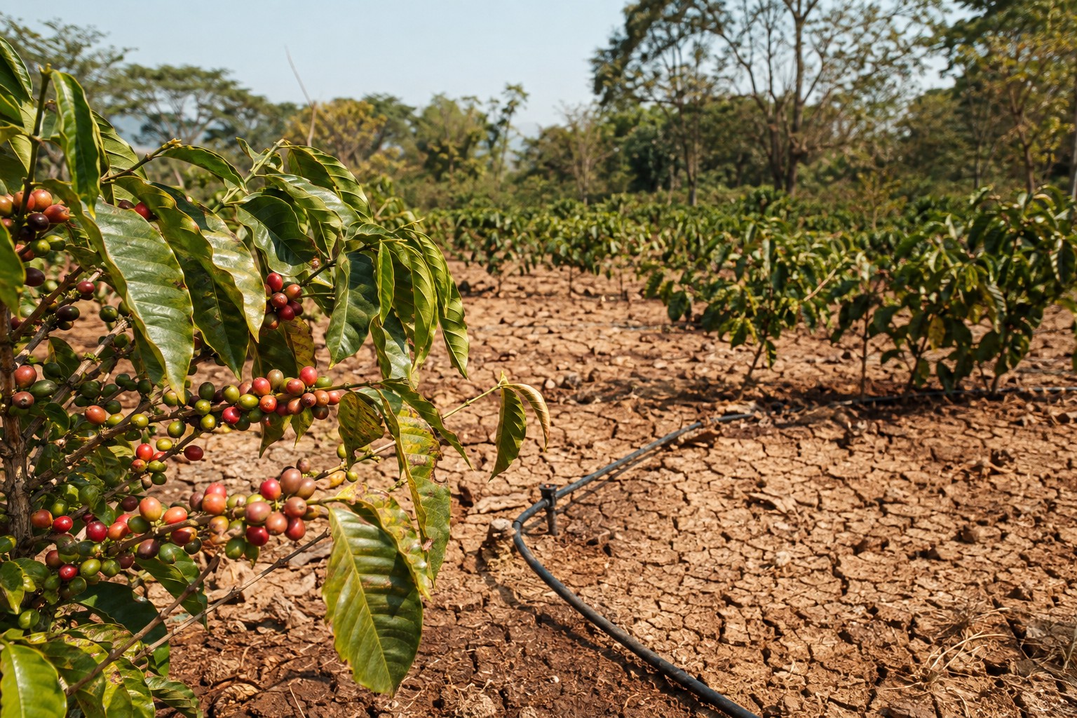COP17 завершилась без решения по засухам, но с портфелем проектов на $1,3 млрд