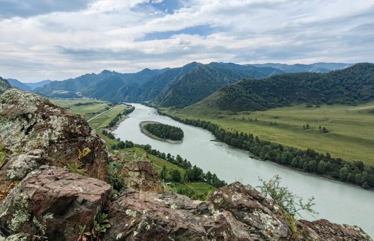 Росводресурсы продолжают приём работ на фотоконкурс «Водные достояния России»