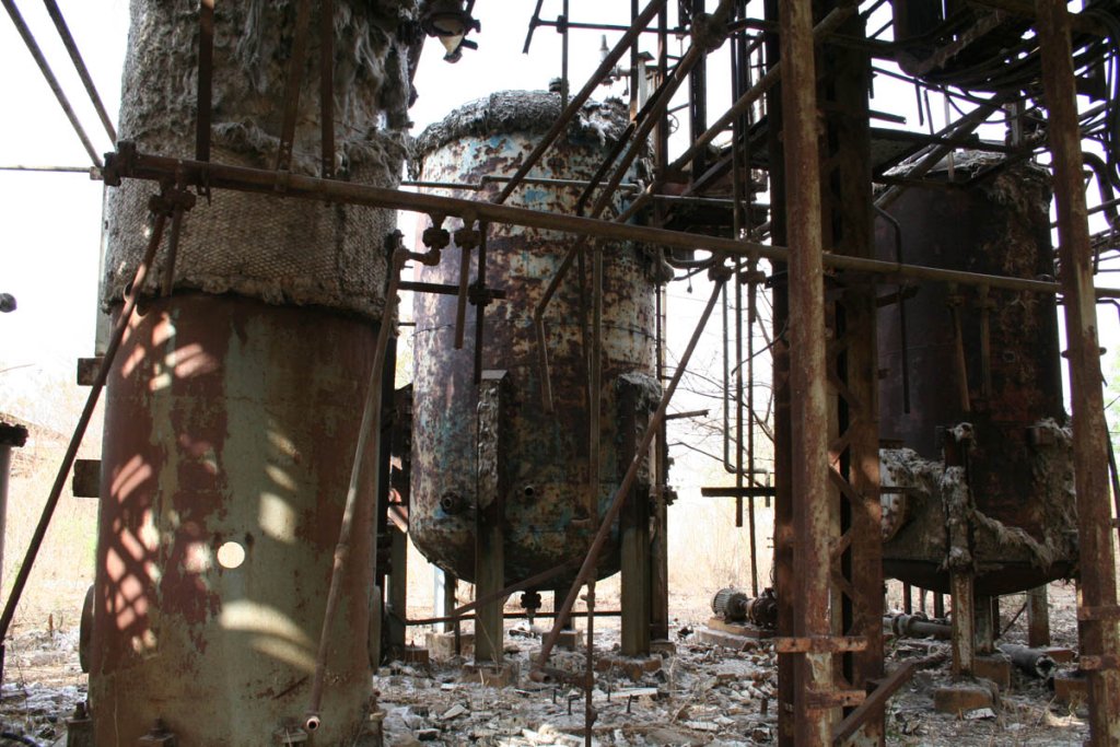 Бхопал: ночь ядовитого облака