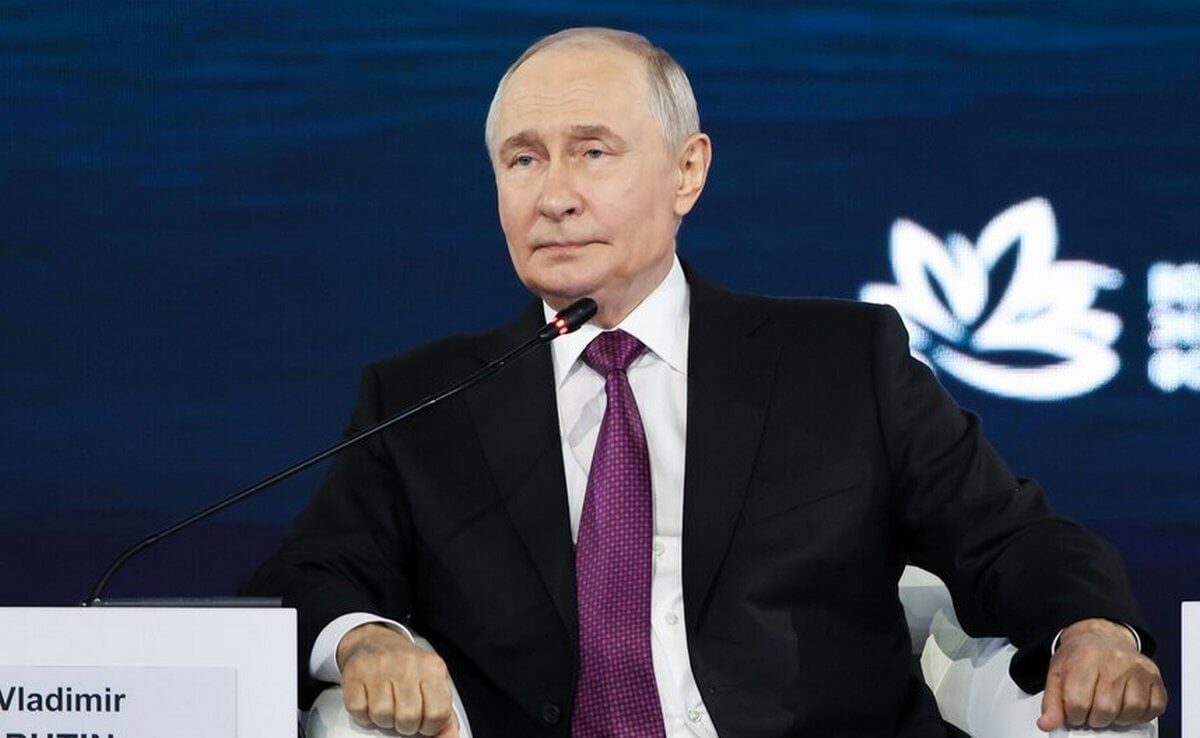 Владимир Путин: «Мы будем следить за соблюдением высоких экологических требований»