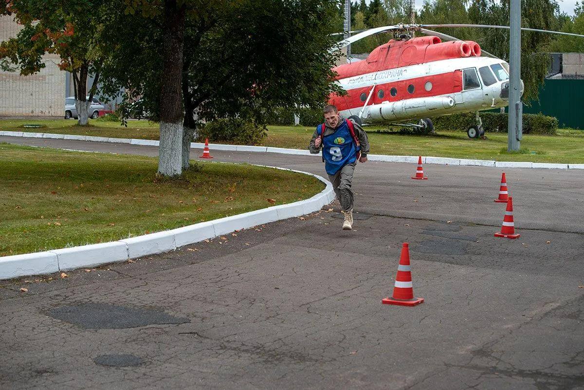 Динарт Зиятдинов из Татарстана выиграл конкурс «Лучший лесной пожарный — 2026»