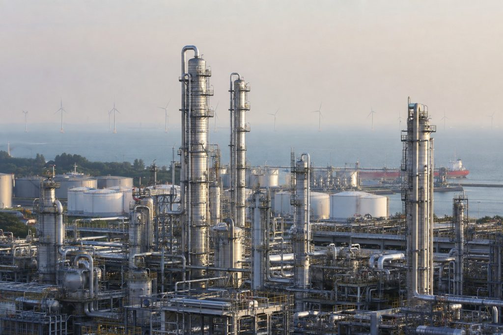 После убытков в ВИЭ Eneos вложит $2,17 млрд в нефтепереработку