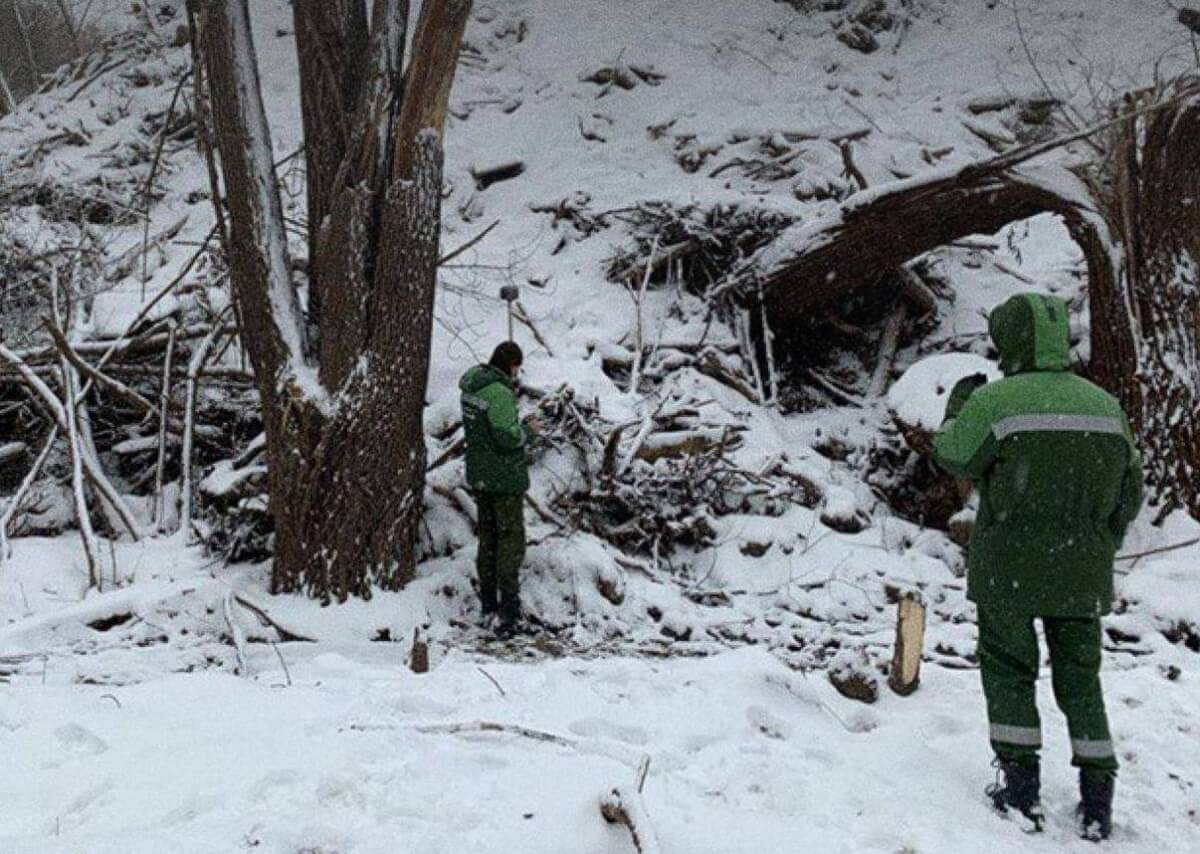 Дело о свалке, повредившей канализационный коллектор в Казани, передали в суд