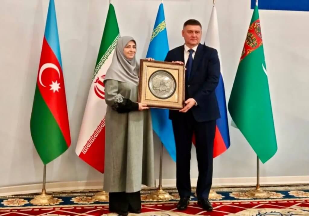 Пять стран согласовали совместную программу по защите Каспия