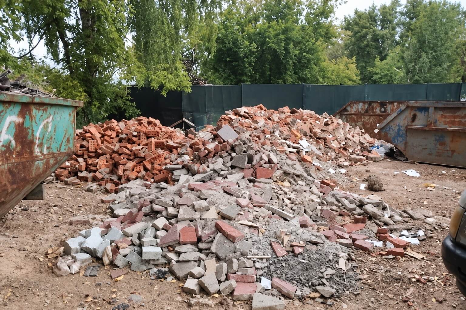 На столичную управу Чертаново Южное составили протоколы за неисполнение предписания об уборке отходов
