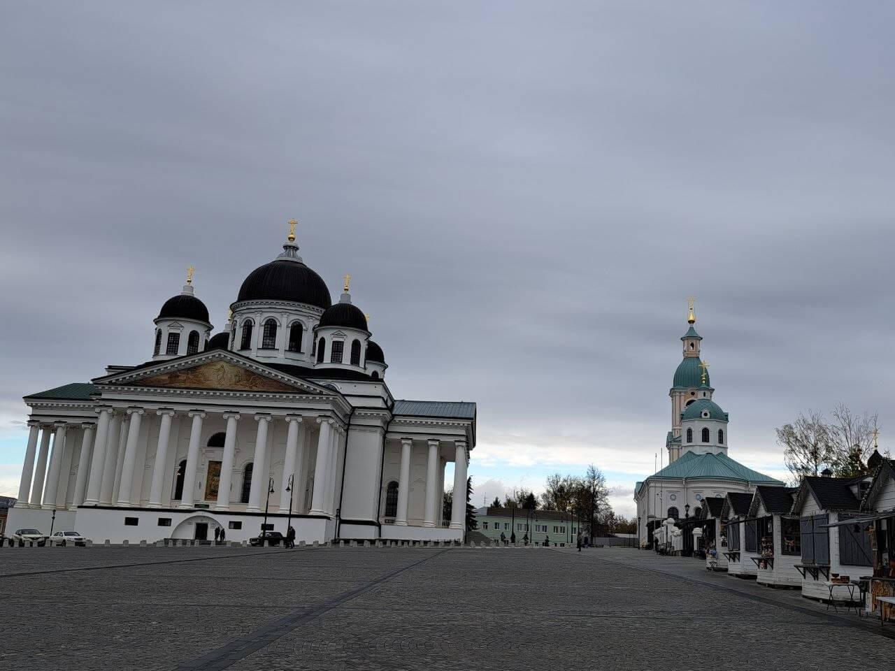 Воскресенский собор в Арзамасе
