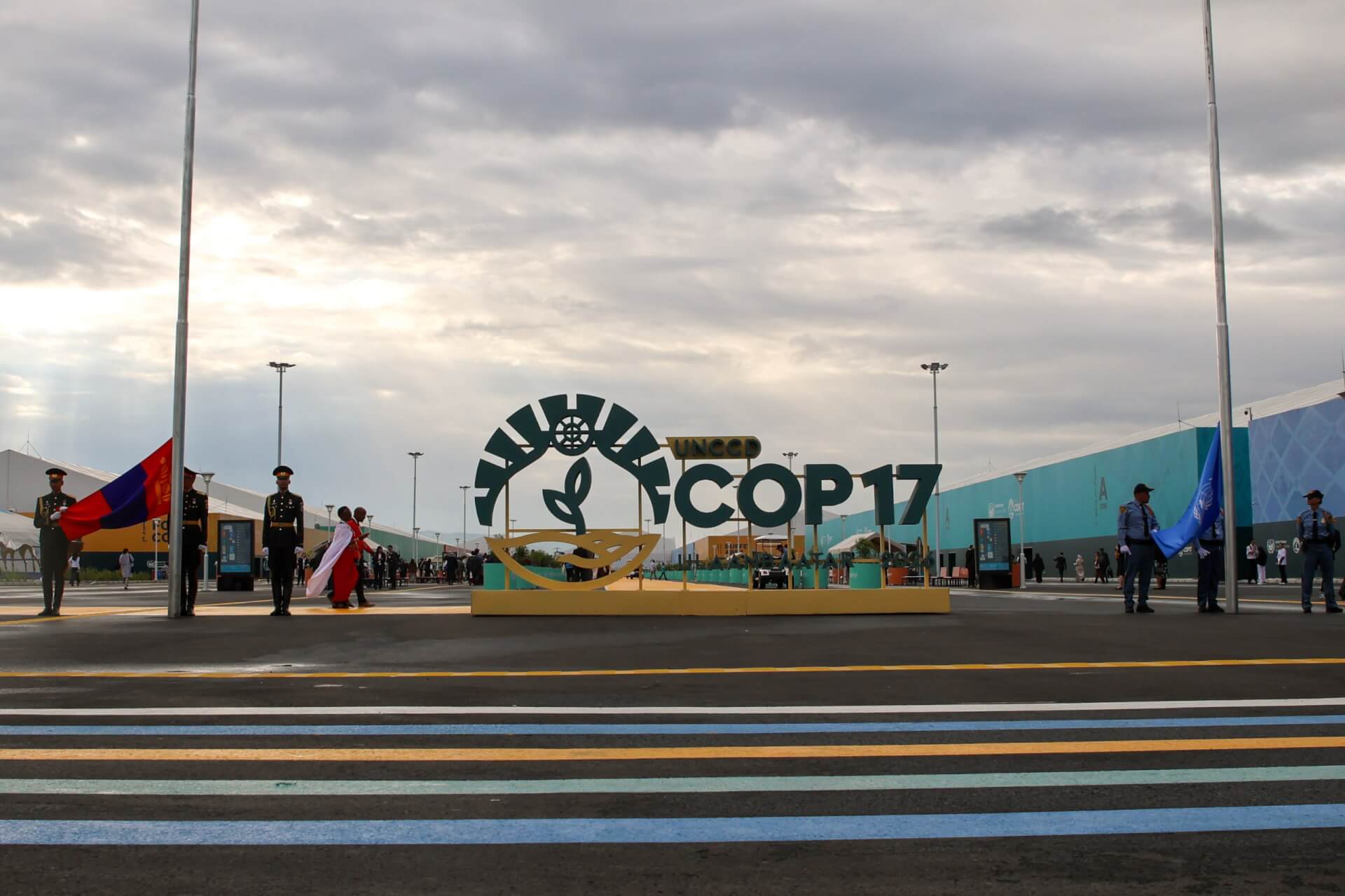 От Байкала до Арктики: Россия представит природоохранные проекты на COP17 в Ереване