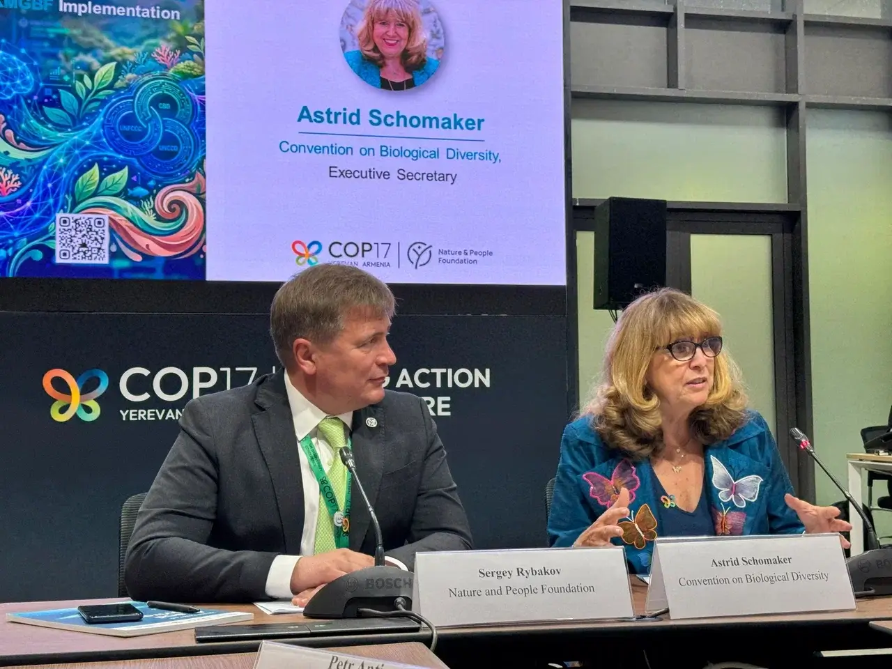 Защита природы с помощью ИИ: на COP17 обсудили возможности и экологическую цену технологии