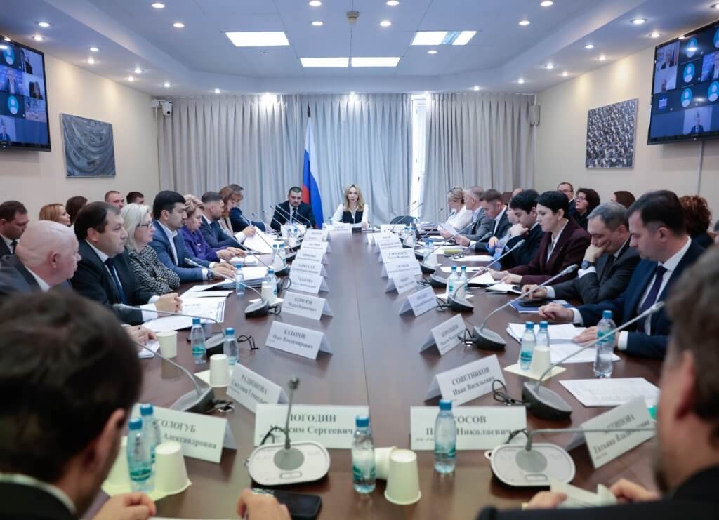 На экологическое направление в бюджете на 2027–2029 годы предусмотрели 961,5 млрд рублей