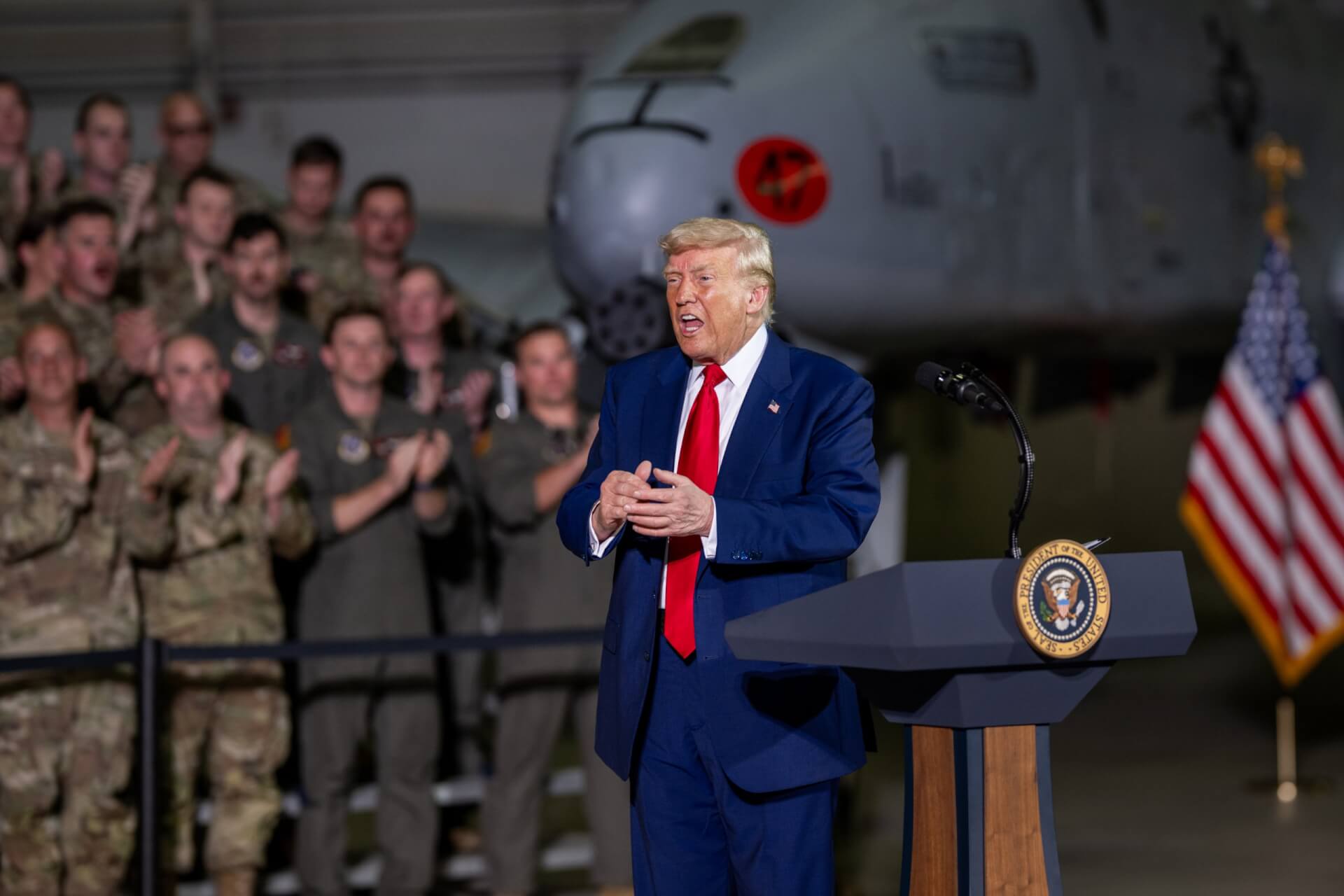 Трамп заявил о банкротстве стран, использующих ветроэнергетику