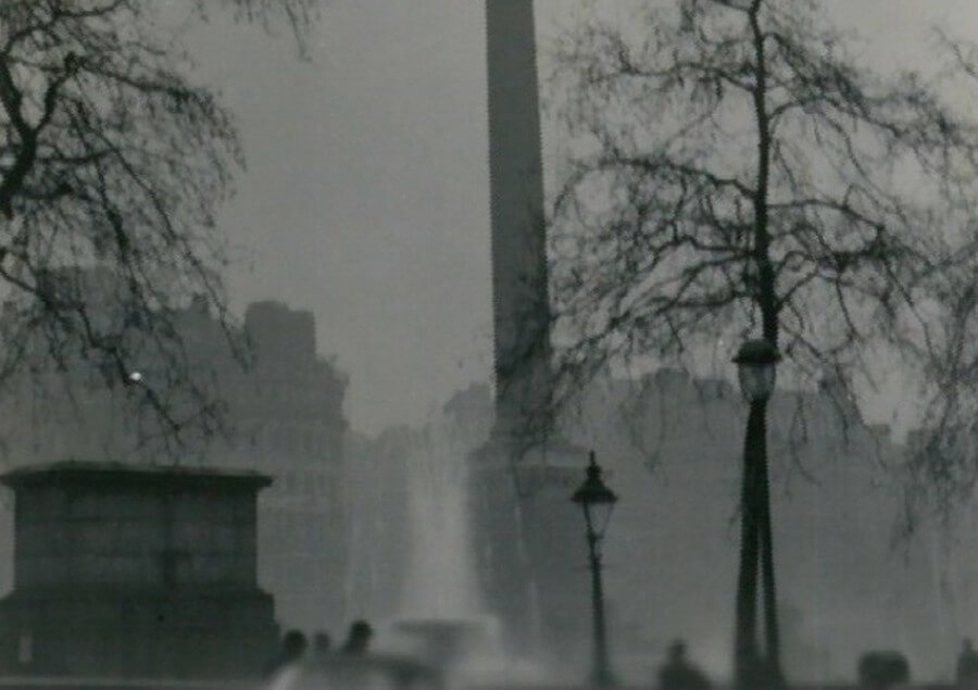 Лондон, 1952: пять дней Великого смога