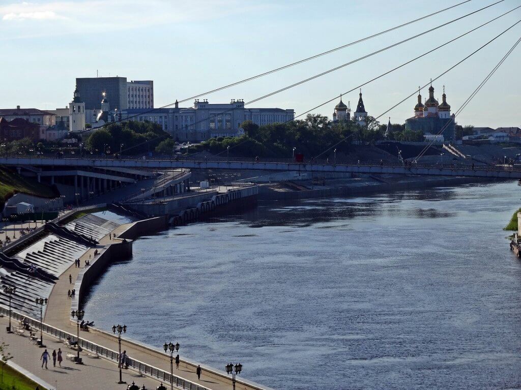 Русло Туры обследуют для подготовки мер по оздоровлению реки