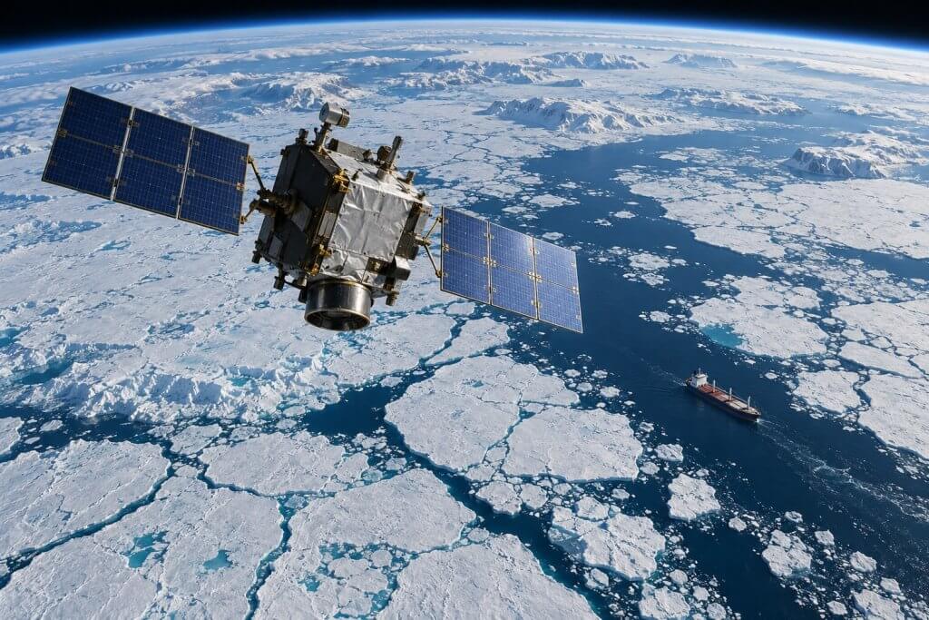 ЕС планирует усилить спутниковое наблюдение за Арктикой в 2027 году