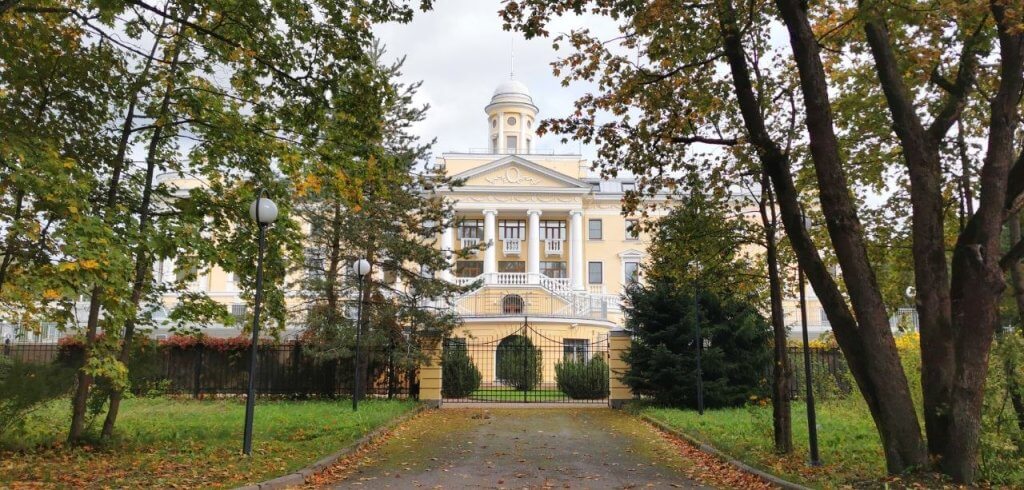 В Петербурге предложили создать заказник «Старая граница»